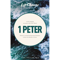 1 Peter - Paperback