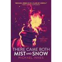There Came Both Mist and Snow - Paperback