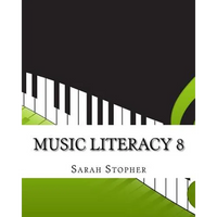 Music Literacy 8 - Paperback