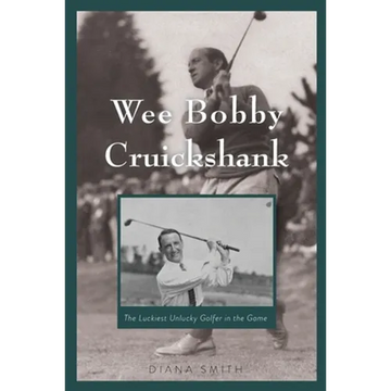 Wee Bobby Cruickshank - Paperback