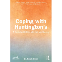 Coping with Huntington's: A Path to Better Mental Wellbeing - Paperback