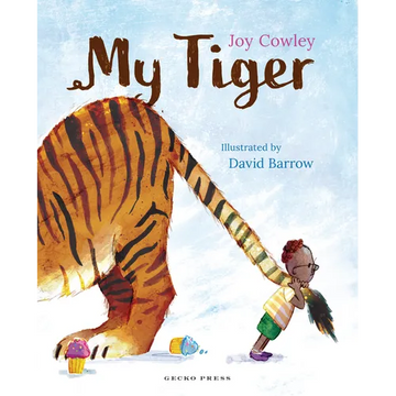 My Tiger - Hardcover