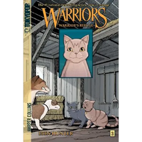 Warriors: Warrior's Refuge - Paperback
