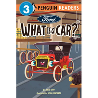 Ford: What Is a Car? - Paperback