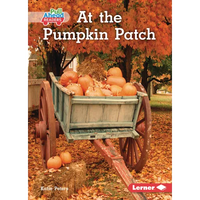 At the Pumpkin Patch - Paperback