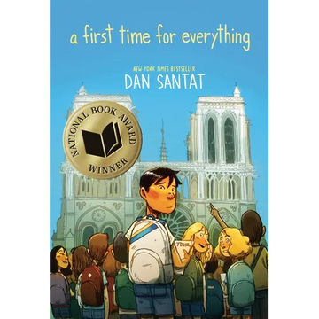 A First Time for Everything - Paperback