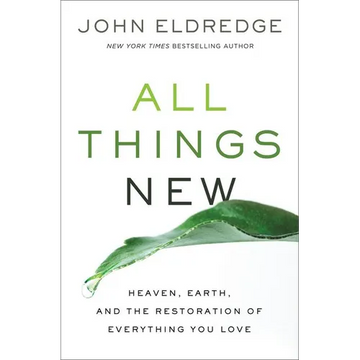 All Things New: Heaven, Earth, and the Restoration of Everything You Love - Paperback