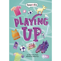 Playing Up - Paperback
