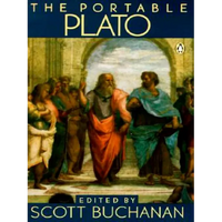 The Portable Plato - Paperback