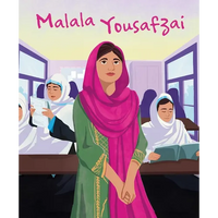 Malala Yousafzai - Hardcover