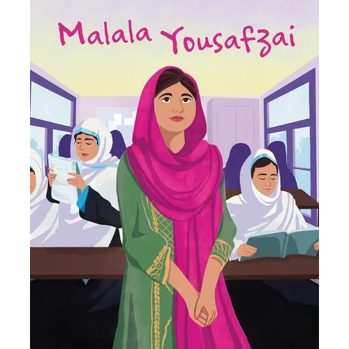 Malala Yousafzai