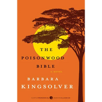 The Poisonwood Bible - Paperback