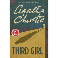 Third Girl: A Hercule Poirot Mystery: The Official Authorized Edition - Paperback