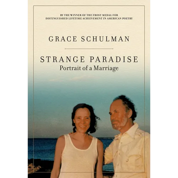 Strange Paradise: Portrait of a Marriage - Paperback