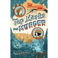 Top Marks for Murder - Paperback