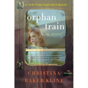 Orphan Train - Paperback