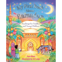 My First Book about Ramadan - Hardcover