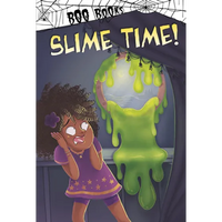 Slime Time! - Hardcover
