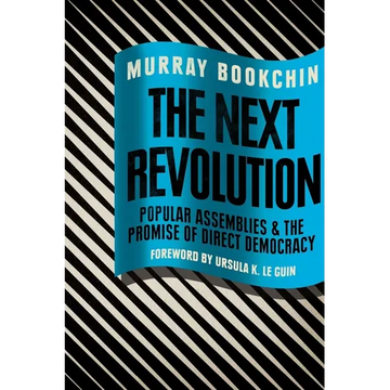 The Next Revolution: Popular Assemblies and the Promise of Direct Democracy - Paperback