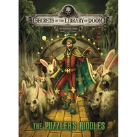 The Puzzler's Riddles - Hardcover