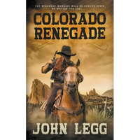 Colorado Renegade - Paperback
