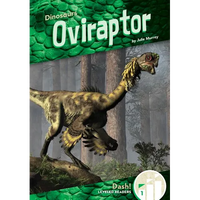 Oviraptor - Library Binding