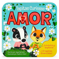 Amor / Love (Spanish Edition) - Hardcover