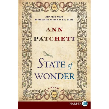 State of Wonder - Paperback