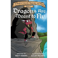 Dragons Are Meant to Fly - Paperback