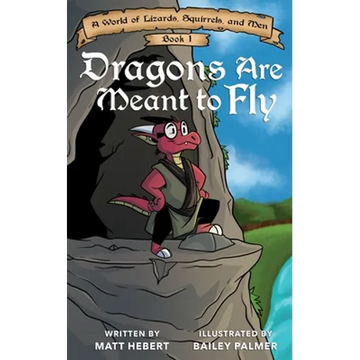 Dragons Are Meant to Fly - Paperback