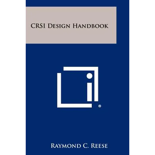 CRSI Design Handbook