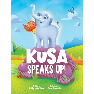 Kusa Speaks Up! - Paperback