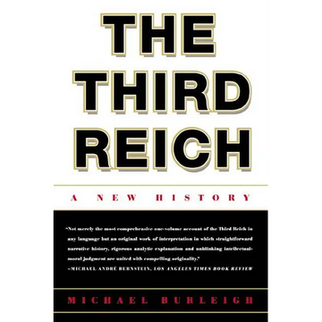The Third Reich: A New History - Paperback
