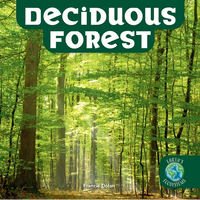 Deciduous Forest - Library Binding