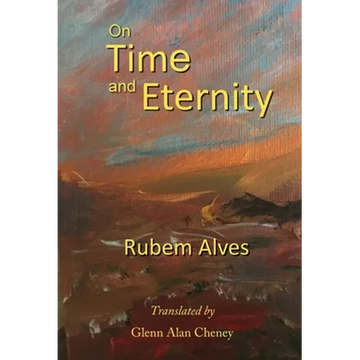 On Time and Eternity - Hardcover