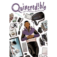 Quincredible: The Catalyst Compendium - Paperback