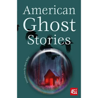 American Ghost Stories - Paperback