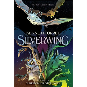 Silverwing: The Graphic Novel - Paperback