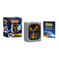 Back to the Future: Light-Up Flux Capacitor: With Sound! - Paperback