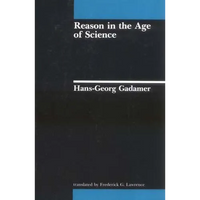 Reason in the Age of Science - Paperback