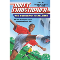 The Comeback Challenge - Paperback