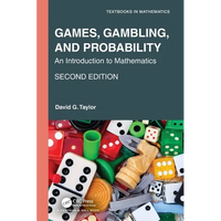 Games, Gambling, and Probability: An Introduction to Mathematics - Paperback