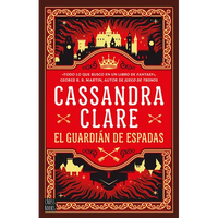 El Guardian de Espadas / Sword Catcher - Paperback