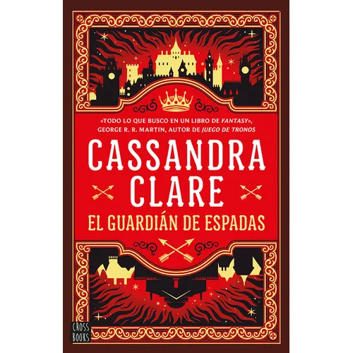 El Guardian de Espadas / Sword Catcher