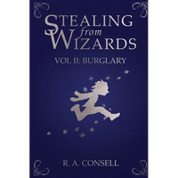 Stealing from Wizards: Volume 2: Burglary - Paperback