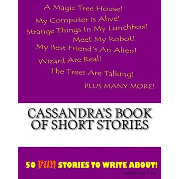 Cassandra's Book Of Short Stories - Paperback