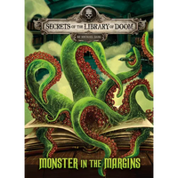 Monster in the Margins - Paperback