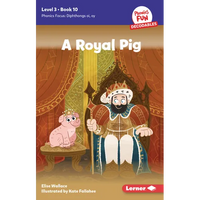 A Royal Pig: Book 10 - Paperback