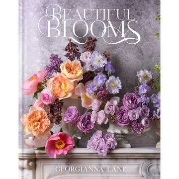 Beautiful Blooms: A Photographic Celebration - Hardcover