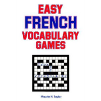 Easy French Vocabulary Games - Spiral